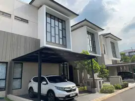 Dijual Rumah Minimalis Modern Furnish Strategis di Jakarta Garden City