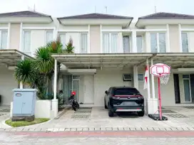 Rumah Suvadiva, Grand Island, Pakuwon City SIAP HUNI, FULL FURNISH