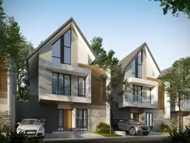 Dijual Rumah 2 Lantai di Lokasi Favorit! Dekat Hotel Alana, SHM