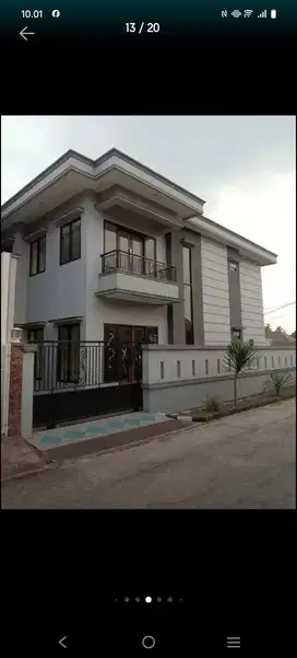 Jual Rumah Cimanggis DEPOK cluster