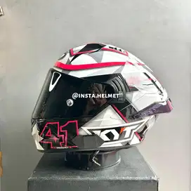 KYT NFR Aleix Espargaro 2018
