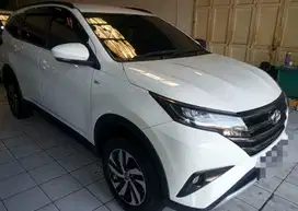 Rush 1.5 G Matic 2022 Mulus