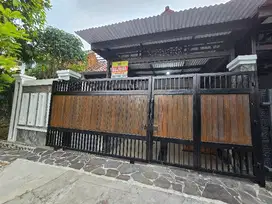 di jual rumah cluster perumahan talaga bestari tangerang