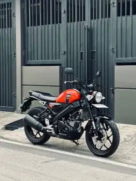Yamaha XSR 2024