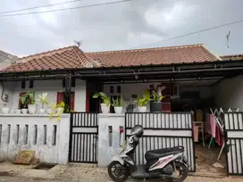 Rumah dijual di kodam depan mutiara gading timur mustika jaya