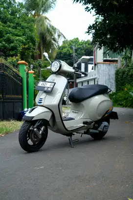 PIAGGIO VESPA MATIC PRIMAVERA S 150 IGET FACELIFT 2024 BISA KREDIT
