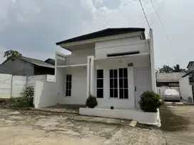 Rumah minimalis haga ekonomis tanpa DP di Tajur Halang Bogor