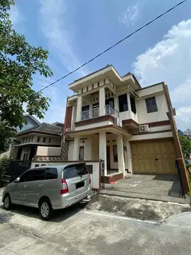 Rumah 2 Lantai Luas 450 Di Candi Kalasan Semarang Barat Dijual Cepat