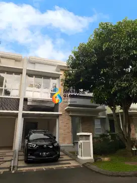 Dijual Rumah Cluster Edison Summarecon Serpong
