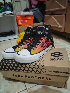 Sepatu SABA footwear original uk.39