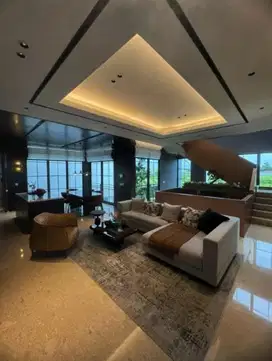 Dijual Rumah Modern 3lt Armont BSD Lokasi Strategis, Free DP