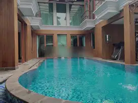 Patra Kuningan, Rumah Bagus 2 Lantai Siap Huni.