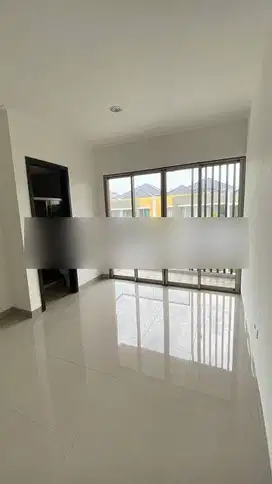 Rumah Bangunan Baru 2 Lantai Minimalis. PIK 2, Jakarta Utara