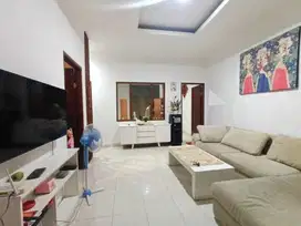 Rumah Modern Minimalis 3 Kamar, Security 24 Jam Di Nusa Dua