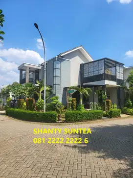 Dijual rumah bagus hook di Neo Permata Bintaro Jaya Tangsel 14021sc sg