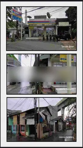 Murah Rumah Tua Hitung Tanah, Harga NJOP, Petukangan Ciledug, Jakarta