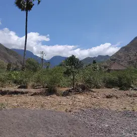 tanah sewa untuk villa lokasi amed karangasem