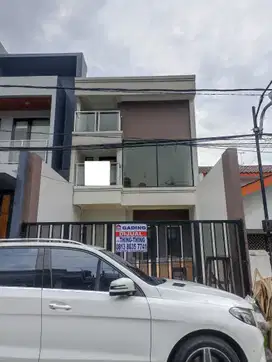 Ss3319- Murah! Dijual! !Rumah 5x15 Brand New di Gading Griya Lestari