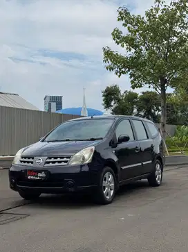 [KM 60RBAN][TDP 5JT]NISSAN GRAND LIVINA 1.5 XV 2010/2011