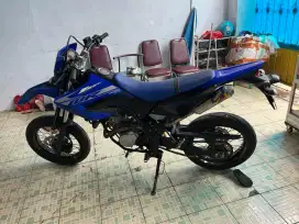 Jual Yamaha WR 155cc Tahun 2020