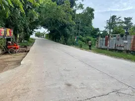 Cocok Untuk Usaha dan Gudang Lokasi KM 7 Kota Palembang