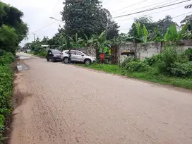TANAH MURAH DESA DANGDANG - CISAUK