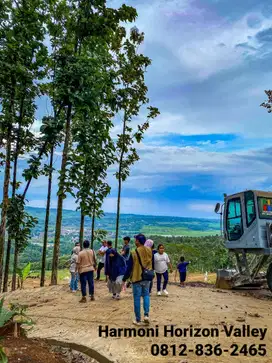 Tanah Kavling Murah 400 Mdpl Sukaresmi Sukamakmur Jonggol Cariu Bogor