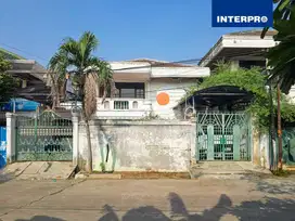 Rumah 2 Lantai Hitung Tanah Lebar Green Garden Luas Tanah 300m2