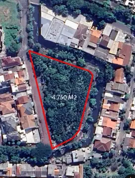 JUAL TANAH SURABAYA COCOK UNTUK USAHA DAN INVESTASI, LANGSUNG PEMILIK