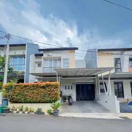 Dijual Cepat Rumah Siap Huni Full Furnished Cluster Green Lovina