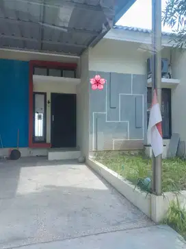 D sewa rumah de resident bekasi
