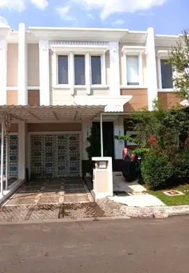 DIJUAL Rumah Siap Huni THE SPRING CLUSTER FLAMINGO. Gading Serpong