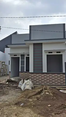 Rumah baru murah di tanimulya bandung dekat kantor desa