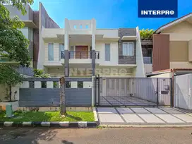 Dijual Rumah Minimalis 2 Lantai Cluster Eksklusif Permata Buana 300m2