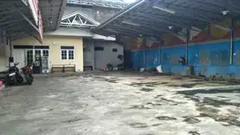 Dijual Rumah bonus tempat usaha di Kemanggisan Raya