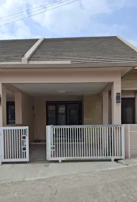 Rumah baru siap huni bonus kitchen set di cibogo cimahi selatan kpr