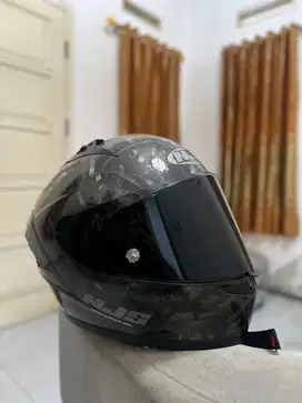 Helm Njs zx1r Carbon forged