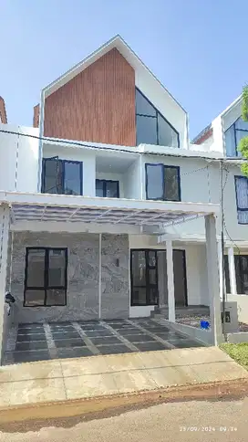 HANYA 10JUTA LANGSUNG AKAD KEDATON HOMES BSB CITY