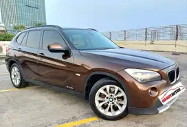BMW X1 SDrive 18i Tahun 2012 Automatic