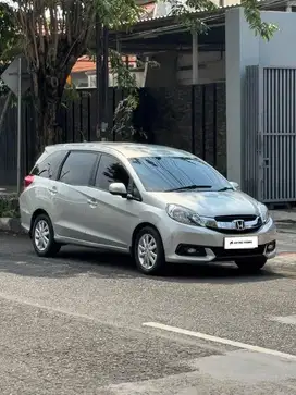HONDA MOBILLIO E CVT  2015 /  2014 Tgn1 LowKm Matic Bs Kredit Istimewa
