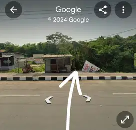 dijual tanah lokasi banjaragung pakupatan palima