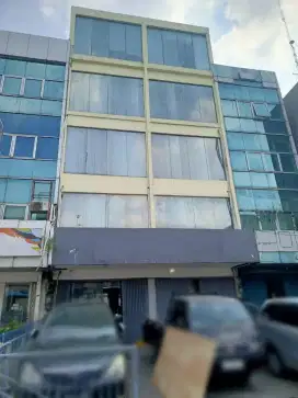 Disewakan Ruko 5 Lantai Di Petojo Utara