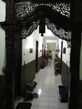 Dijual Rumah Kost dengan occupancy 90% di Cikini
