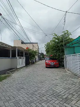 Dijual cepat kavling di Simprug Poris Tangerang dekat stasiun poris