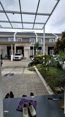 Rumah 2 lantai di cihanjuang pemkot cimahi bisa kpr
