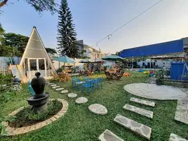 Ellada garden bintaro strategis di tangerang selatan  banten