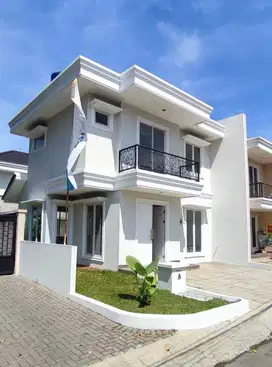 Rumah siap huni ,Cipayung setu bambu apus selangka ke Toll