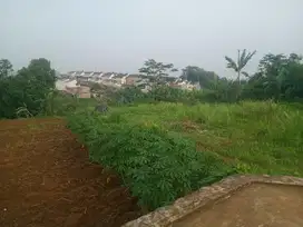 Dijual tanah cepat!
