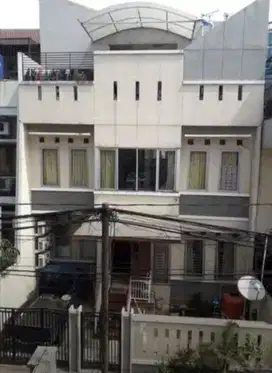 Dijual Murah Rumah Kost strategis di kawasan Grogol