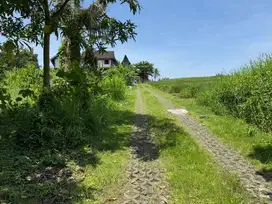 Tanah Pantai Nyanyi Beraban Tabanan